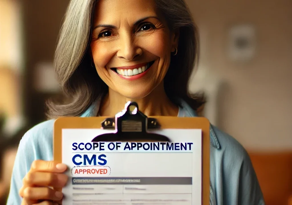 What Brokers Should Know About Scope of Appointment Forms in 2025: Rules, Reminders & Compliance Must-Knows