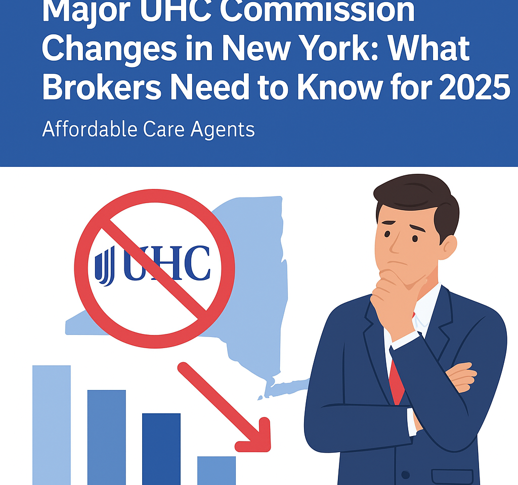 Major UHC Commission Changes in New York