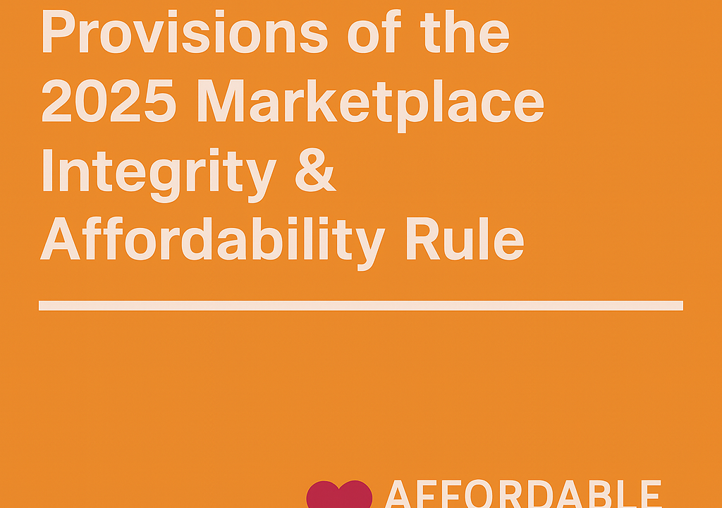 Court Pauses Key Provisions of the 2025 Marketplace Integrity & Affordability Rule