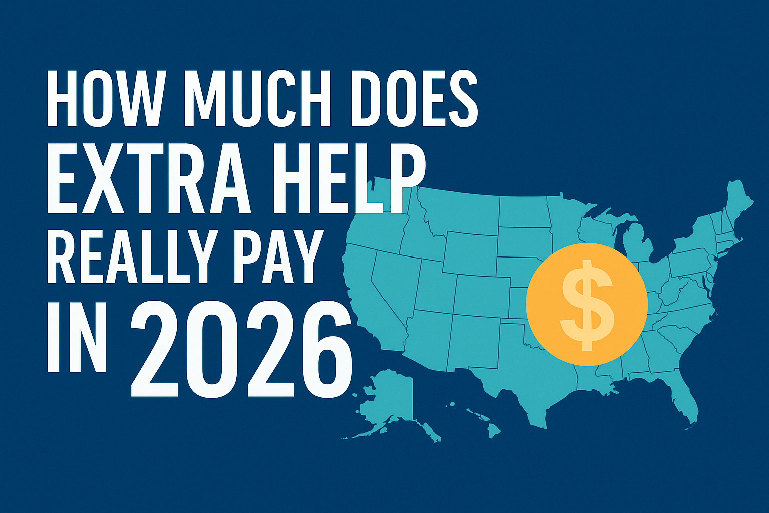 How Much Does Extra Help Really Pay in 2026? A State-by-State Breakdown Every Broker Must Know
