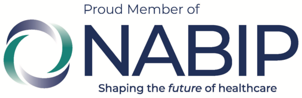 Proud Member of NABIP - National Association of Benefits and Insurance Professionals badge